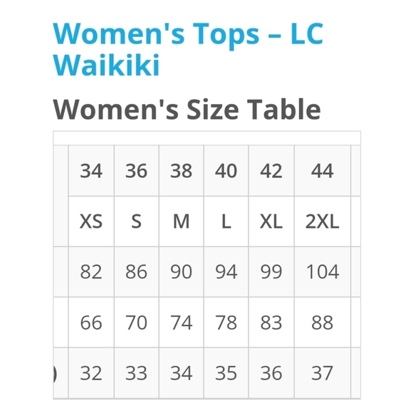 LCW Modest Hooded Piled Women's Parka Size 40/L - Picture 12 of 12